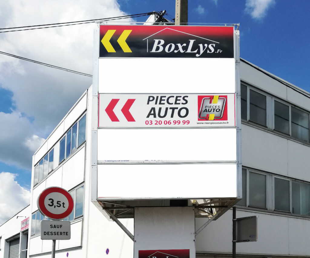 SIGNALETIQUE-EXTERIEURE-BOXLYS-COMINES
