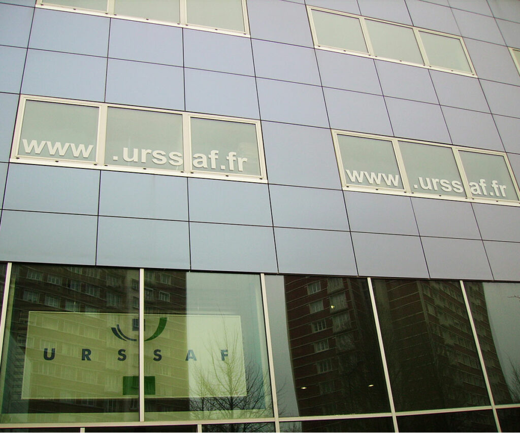 VITROPHANIE-LETTRAGE-URSSAF-LILLE