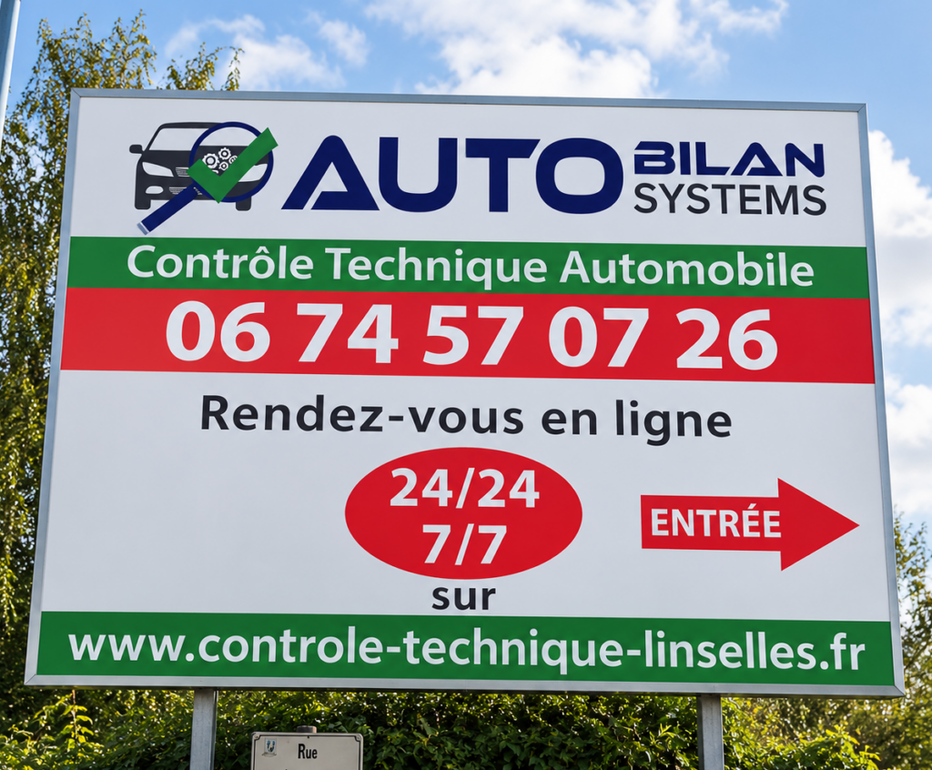 PANNEAU 4X3 DIBOND IMPRESSION LINSELLES