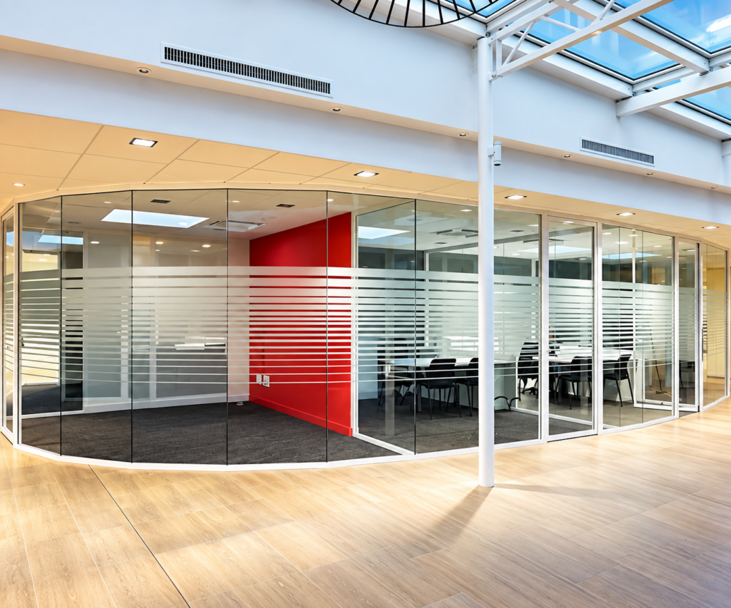 BANDES DEPOLI BRISE-VUE - CIC - DOUAI