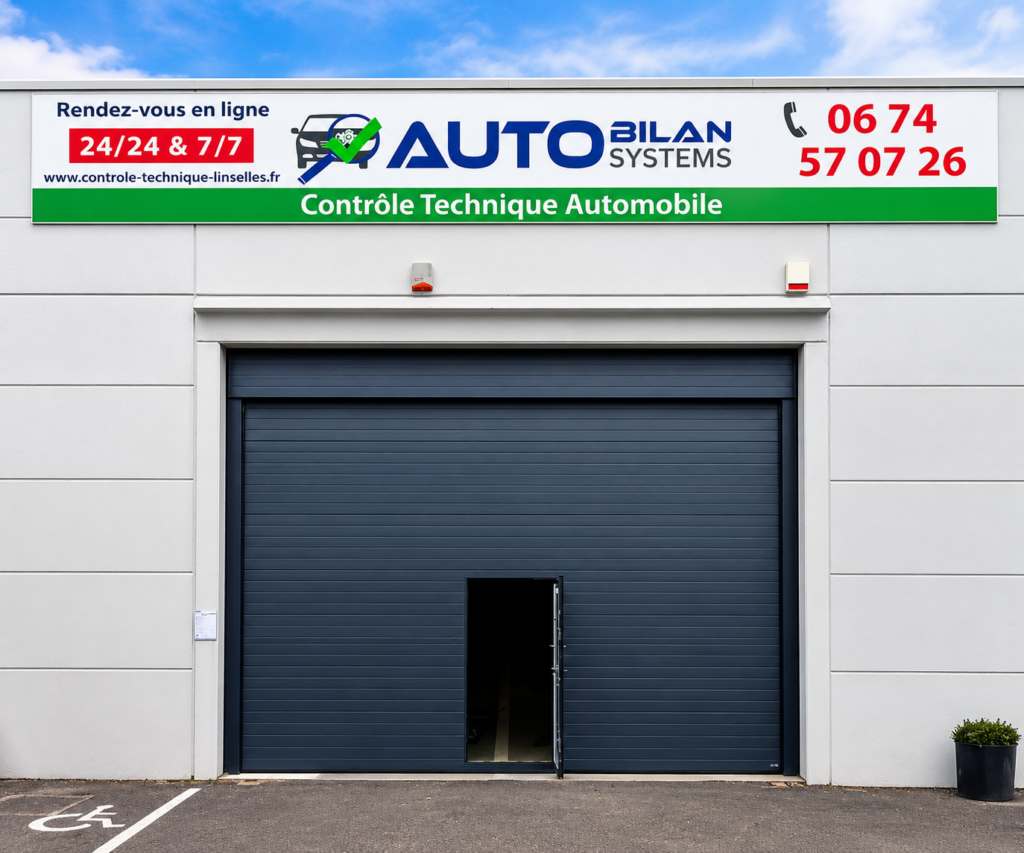 ENSEIGNE DIBOND + IMPRESSION LINSELLES